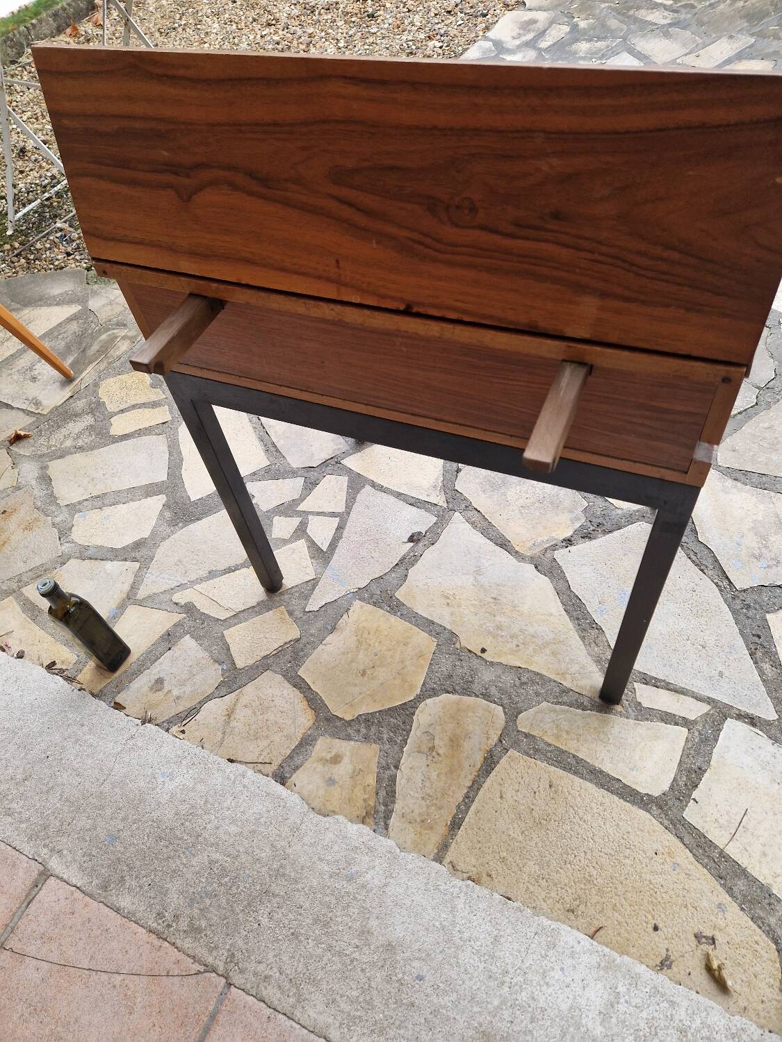 Vintage modernist desk