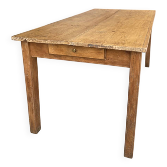 Table ancienne bois massif