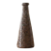 Vintage bottle vase in glazed stoneware from the Schlondes workshop, height 20cm.