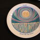 7 plates in Porcelaine de Paris