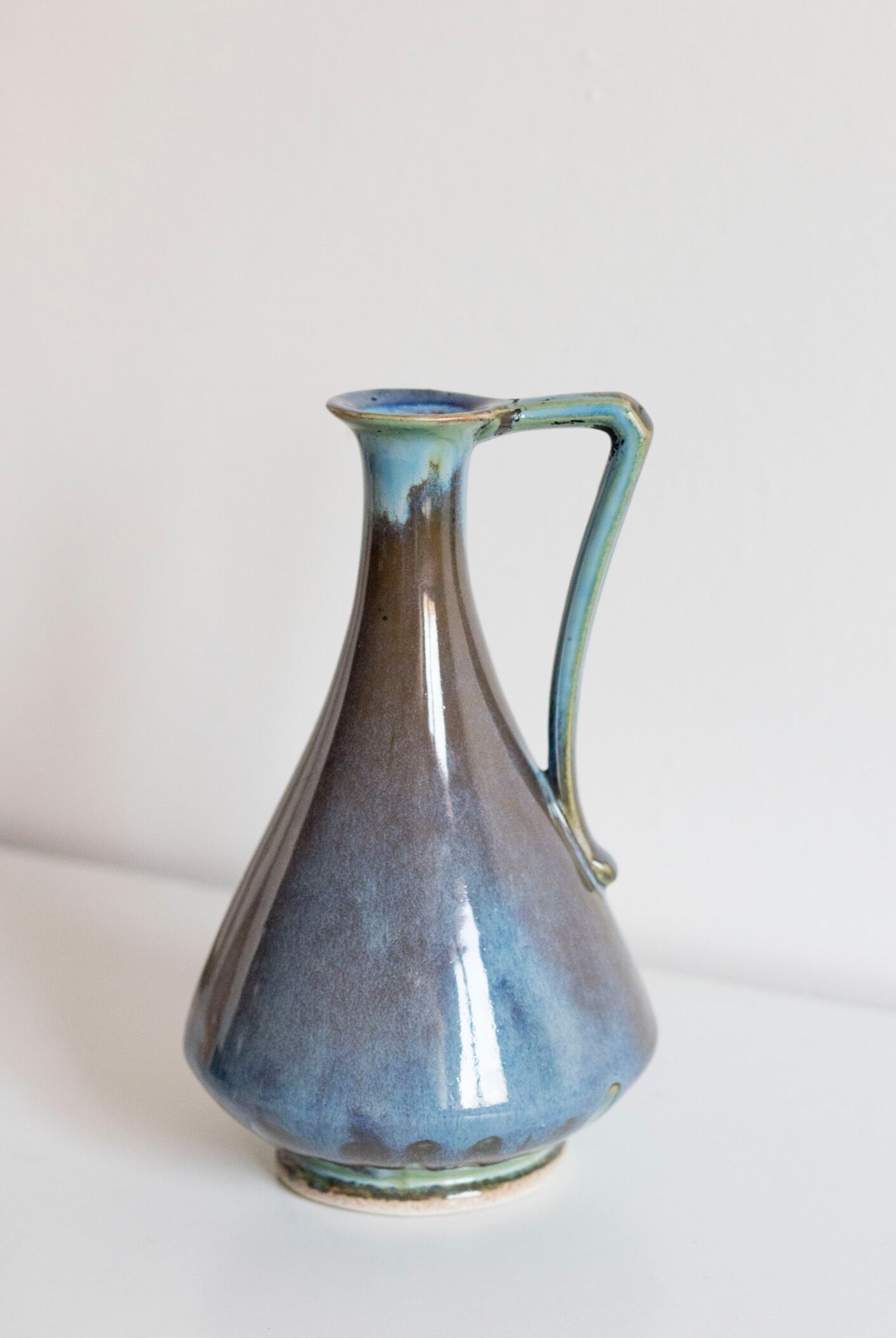 Ceramic vase Saint-Amand Fournier Demars