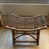 Rattan Bench Handmade