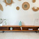 Vintage low enfilade (shallow)