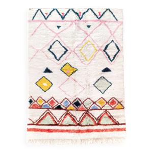 tapis berbère azilal