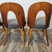 Dining Chairs by Antonin Suman, 1960s, Set of 4