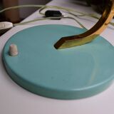 50s/60s cocotte lamp