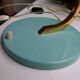 Lampe cocotte années 50/60