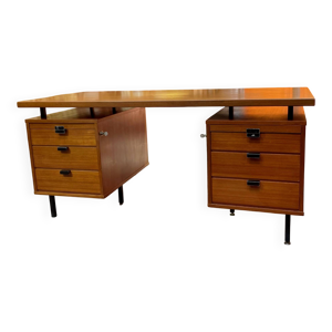Bureau vintage en teck - jacques