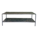 Table basse industrielle