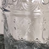 Large bee bottle 1 L Guerlain glass