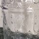 Large bee bottle 1 L Guerlain glass
