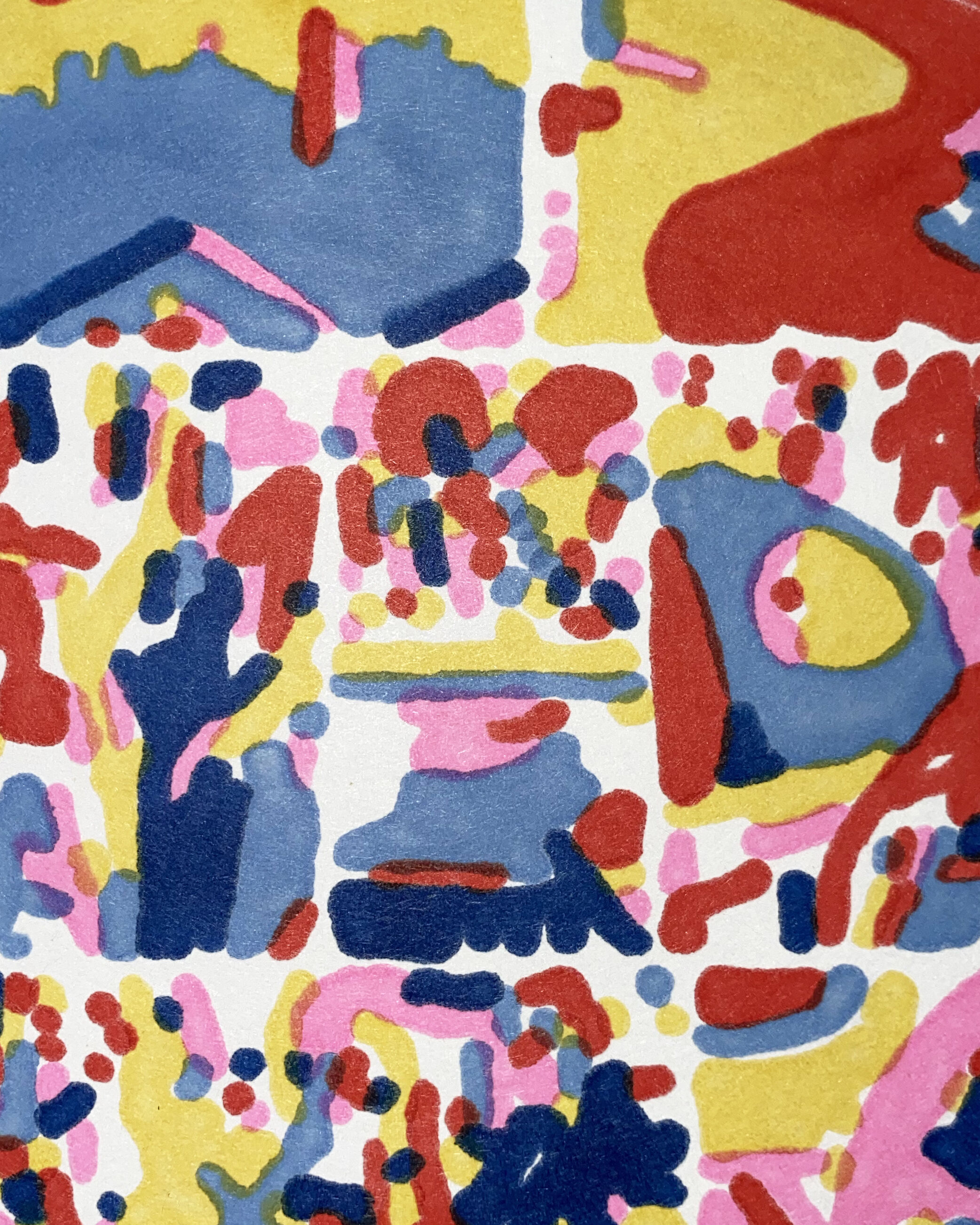 Illustration "O dingo"