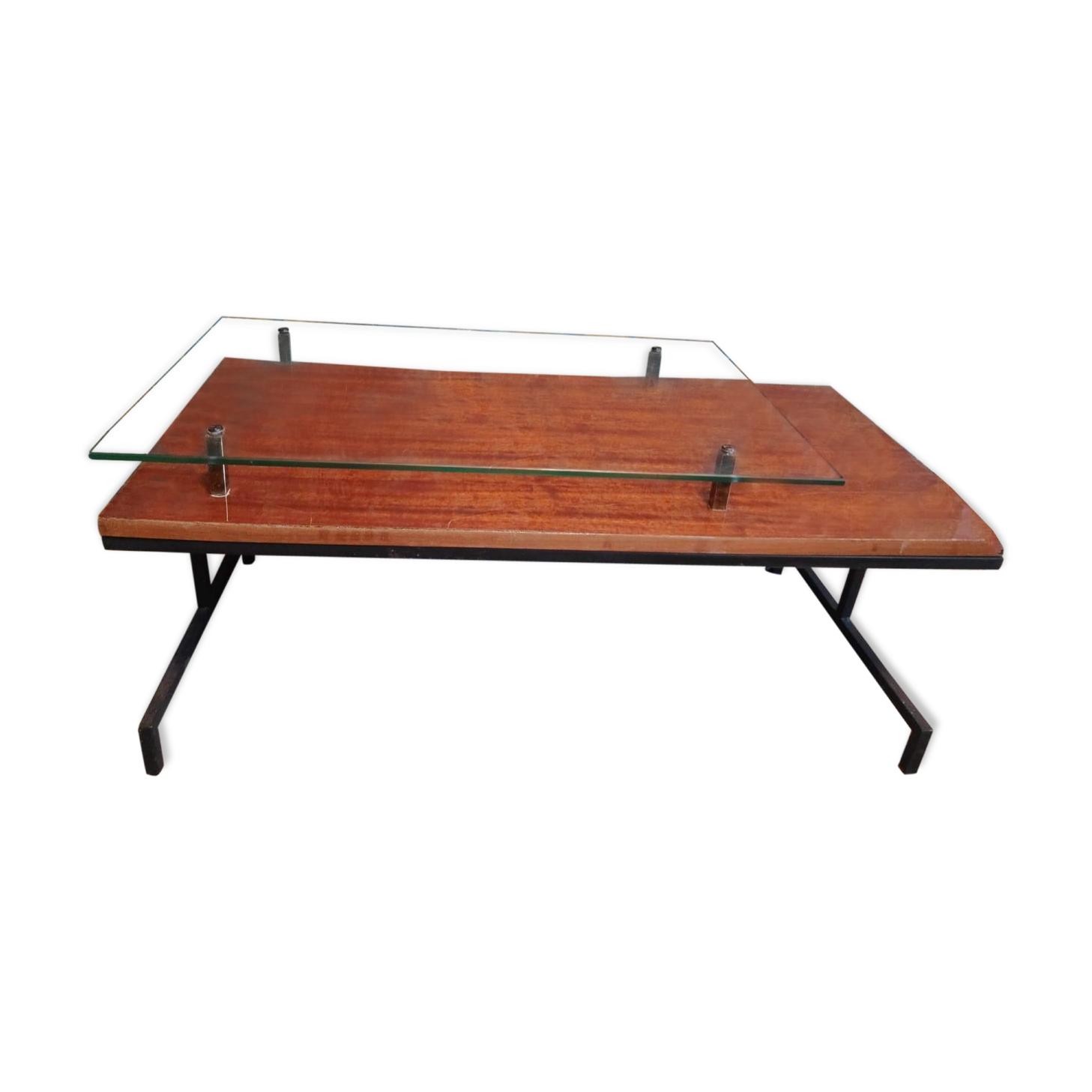 Vintage coffee table from the 70s