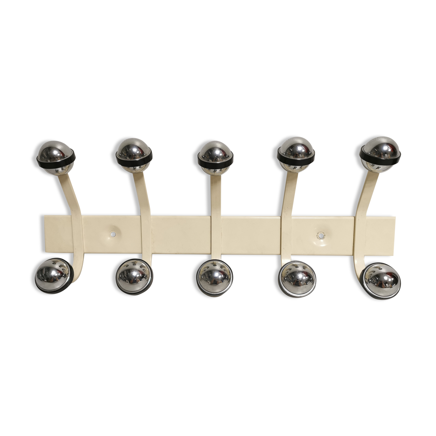 POrte Coats, design of the 70s. ball hooks