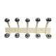 POrte Coats, design of the 70s. ball hooks