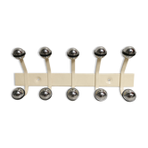POrte Coats, design of the 70s. ball hooks