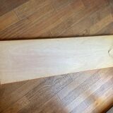 Long mirror golden frame