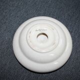 Earthenware trinket bowl,Emaux de Longwy, 70