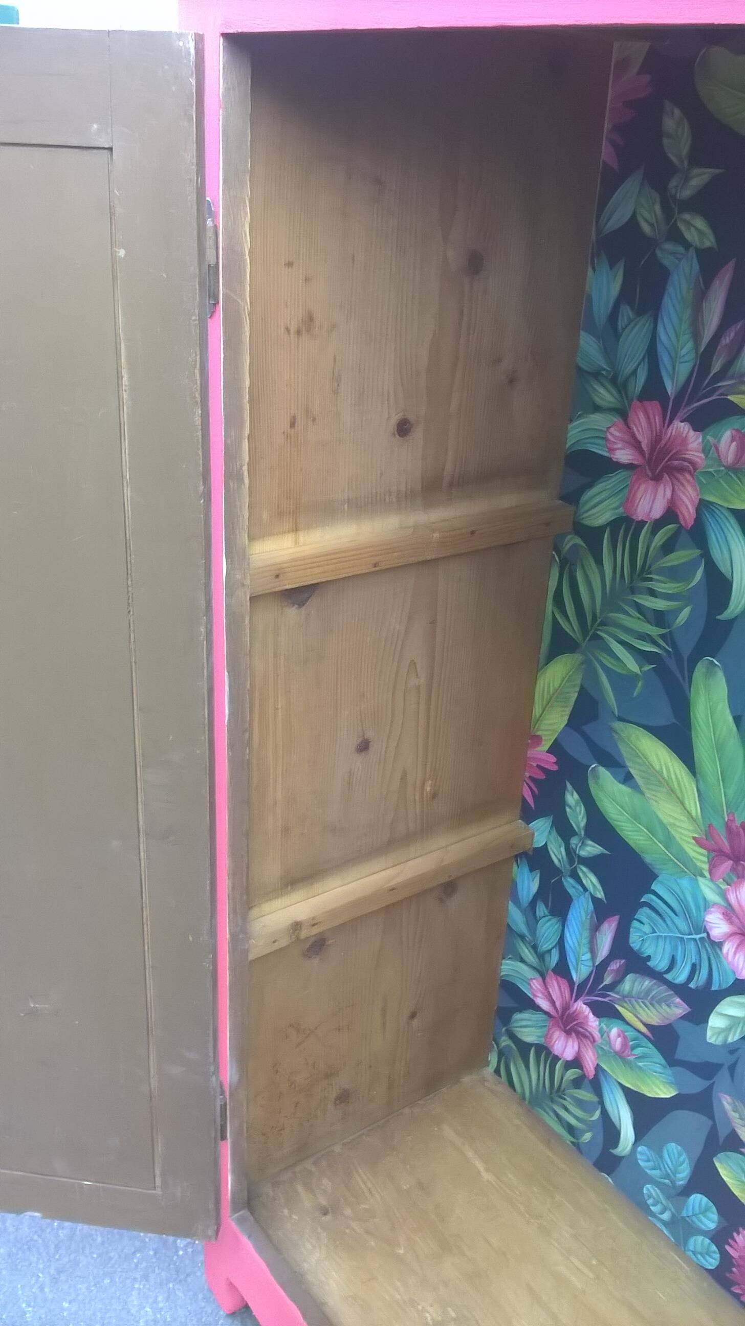 Parisian buffet from the 1930s