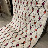 Berber carpet azilal