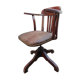 Fauteuil américain oscillant