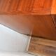 Scandinavian vintage teak row