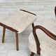 1960s, Danish design by A. Christensen for Slagelse Møbelværk, sheepskin.