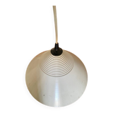 Vintage pendant light with counterweight