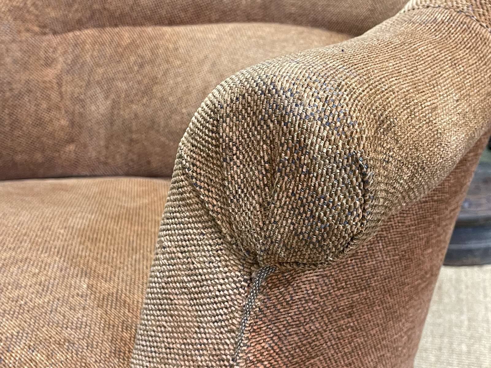 Toad armchair from the 1950s