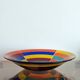 Large fruit bowl signed Lussot