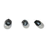 Vintage industrial model 13711 sconce from Czechia Elektrosrit, 1970s