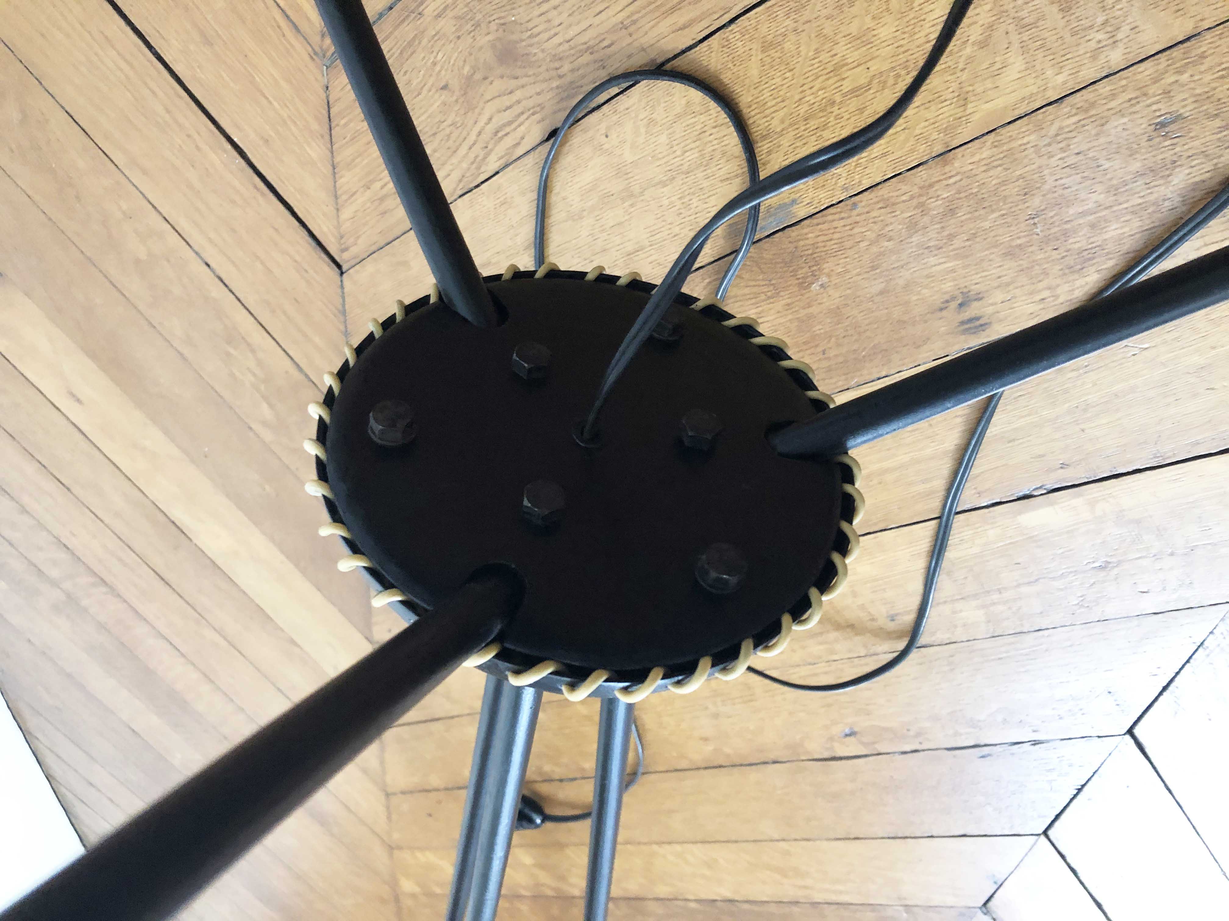 Tripod dialog lamp 1950