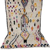 Tapis berbere marocain 302x195cm