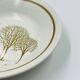 Lot 6 Deep Plates Churchill Homespun Trees