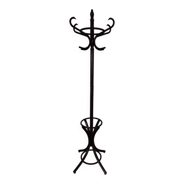 portemanteau perroquet, teinte foncée