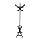portemanteau perroquet, teinte foncée