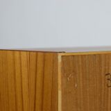 Danish Teak Regal Bücherregal Shelf Sideboard Hundevad 60er 70s MidCentury