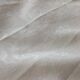 Nappe et ses 12 serviettes damasees décors floral rocaille  brodé monogramme