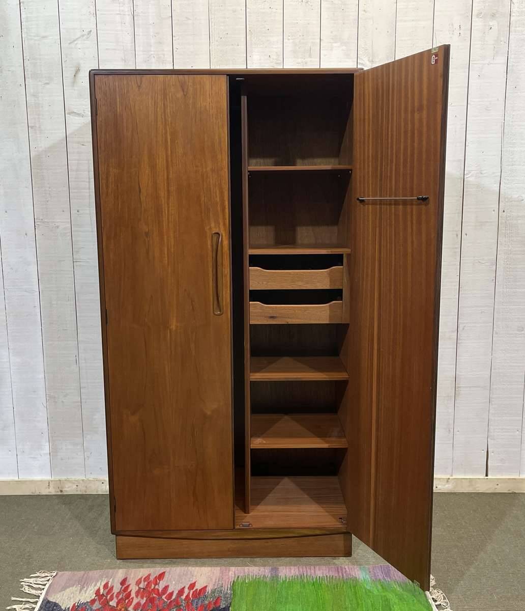 G-Plan Teak Wardrobe from the 70s