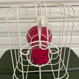 Lamp model "Caged" - Matali Crasset - Edition Ikea