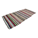 Colorful Vintage Turkish Kilim rug  Sku 3055