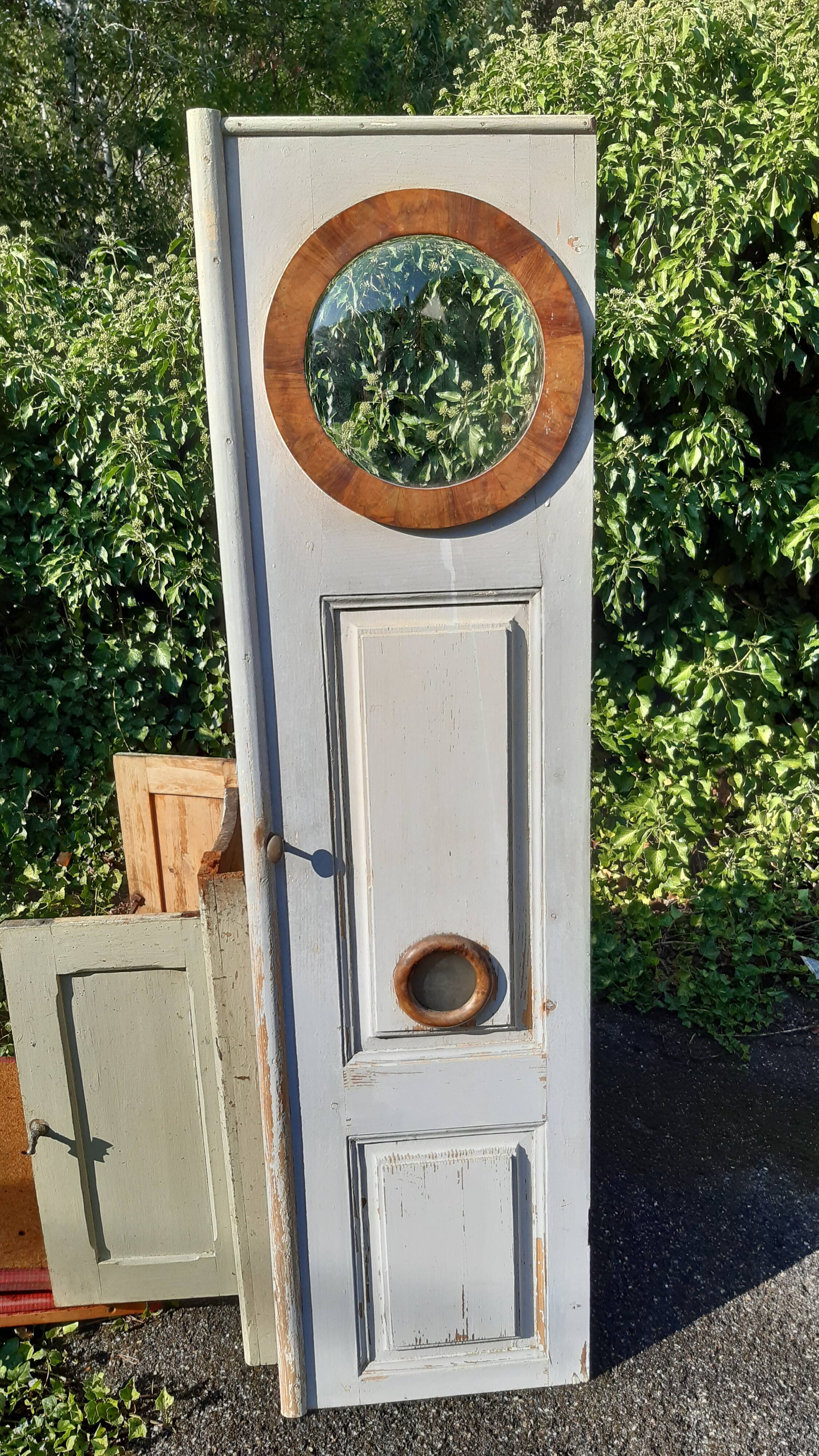Old door