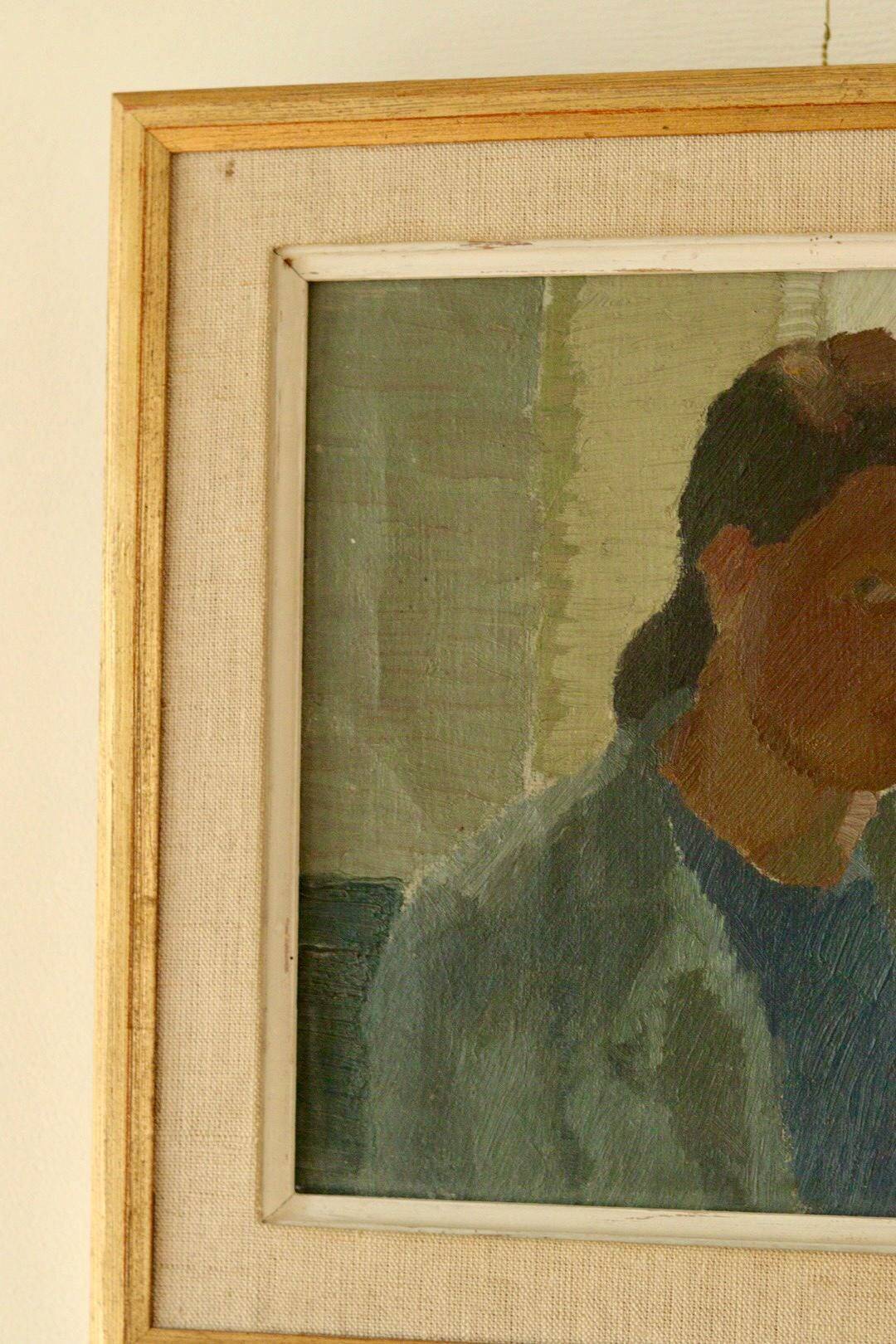 'Portrait' by Ulla Ruuth Haglund