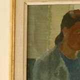 'Portrait' by Ulla Ruuth Haglund