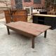 Ancienne table basse