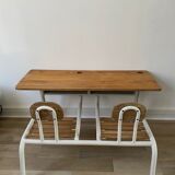 Double school office