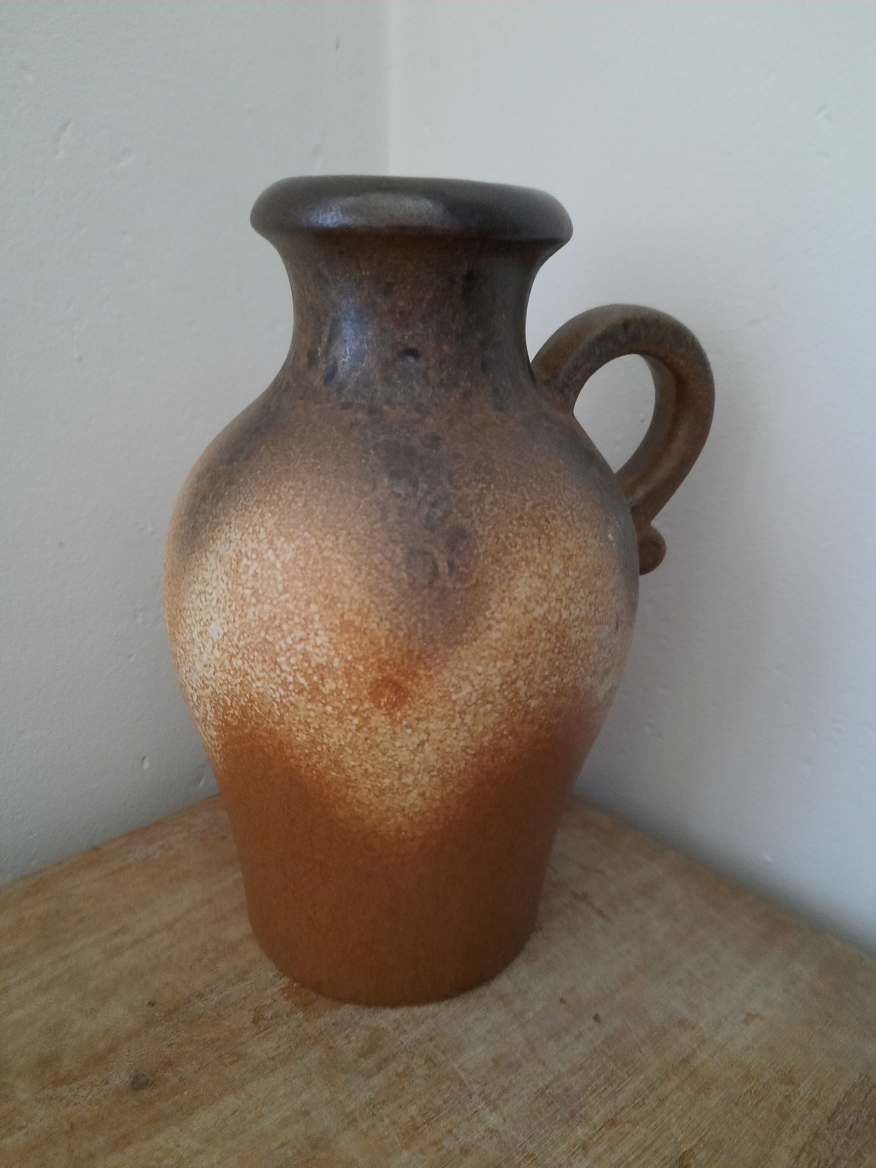 Pitcher West Germany