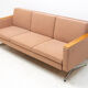 Mid century folding sofabed, 1970´s, Czechoslovakia