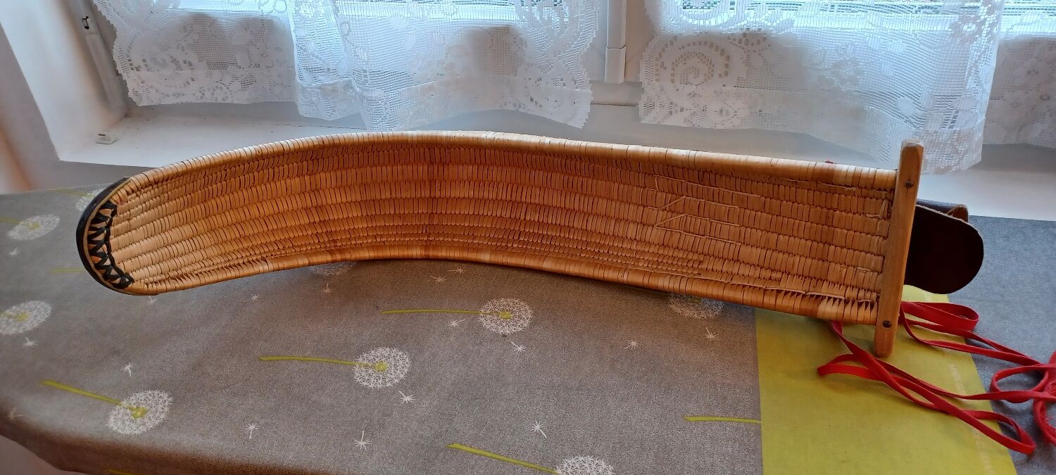 Chistera Joko Garbi Basque pelota