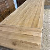 Farm table with extensions